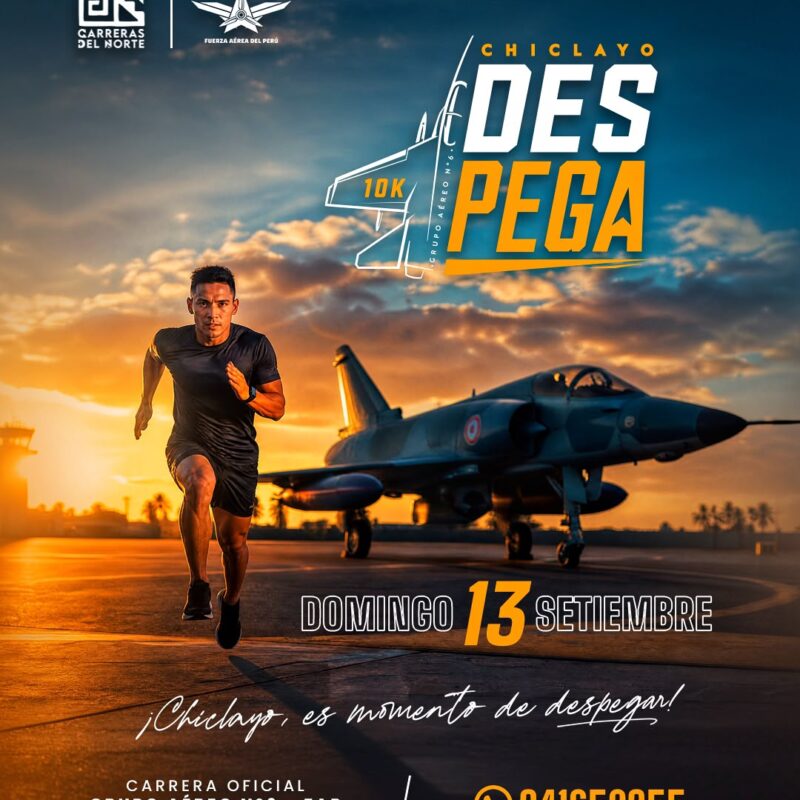 Chiclayo Despega - 10k