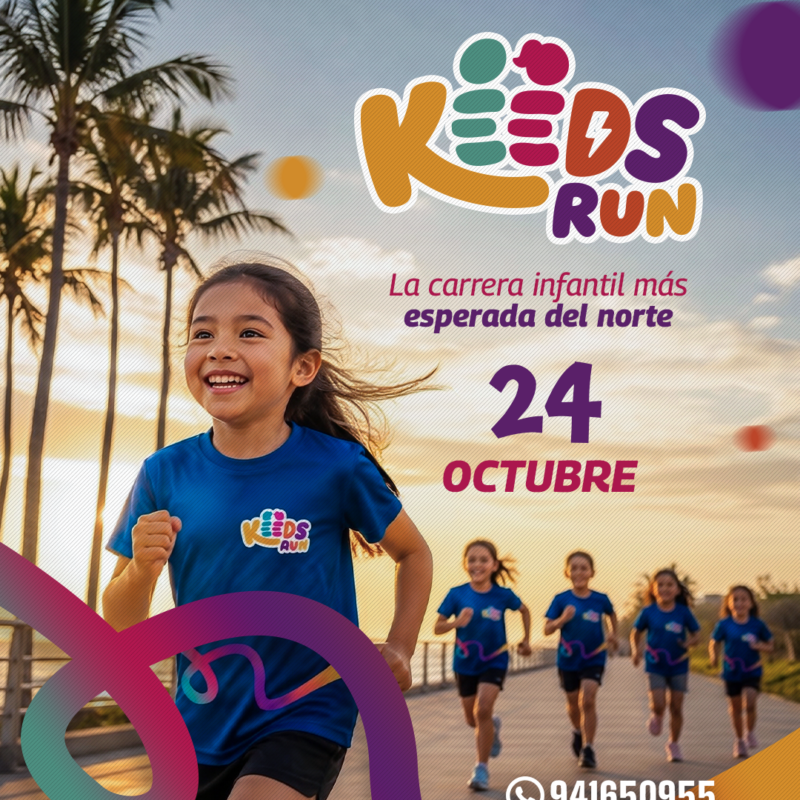 Keeds Run